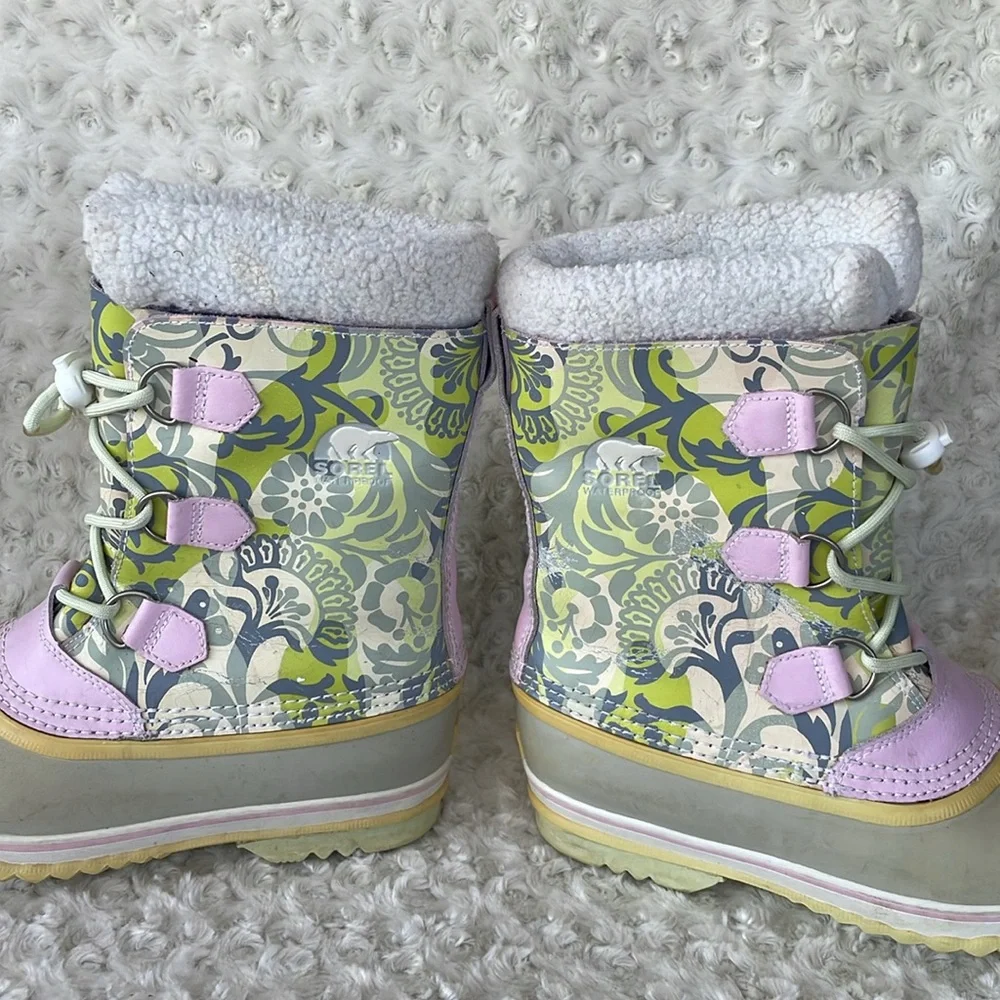 Sorel boots